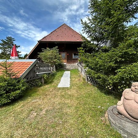 Bergwaldhof Schonach Schonach im Schwarzwald Exterior foto